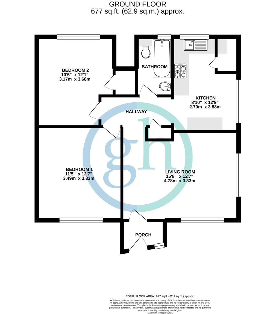 Property details for Southbourne Gardens, Ruislip £365,000 Sold (STC